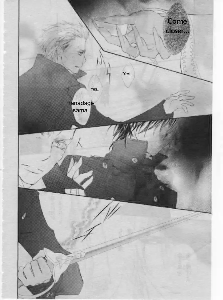 Vampire Knight Chapter 67 29